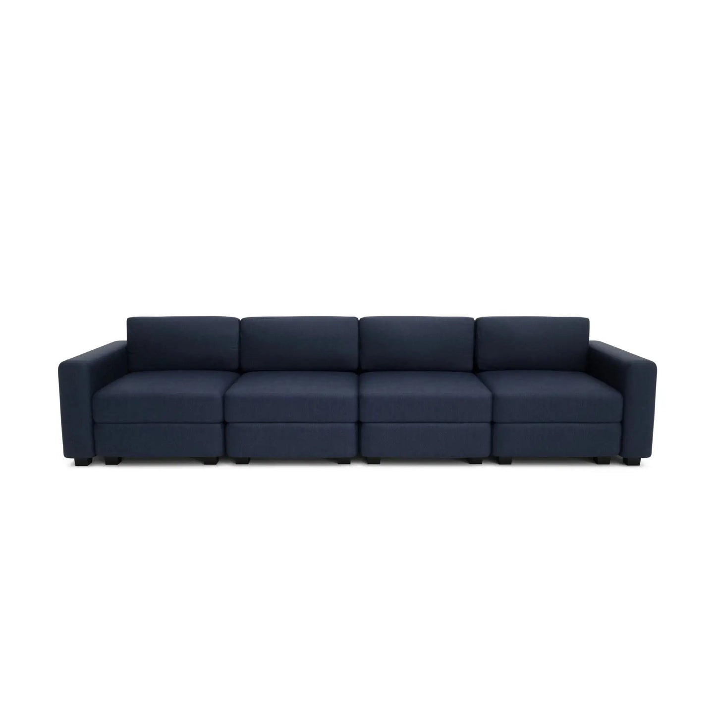 Modulares 4-Sitzer-Sofa GRACIA - Dunkelblau