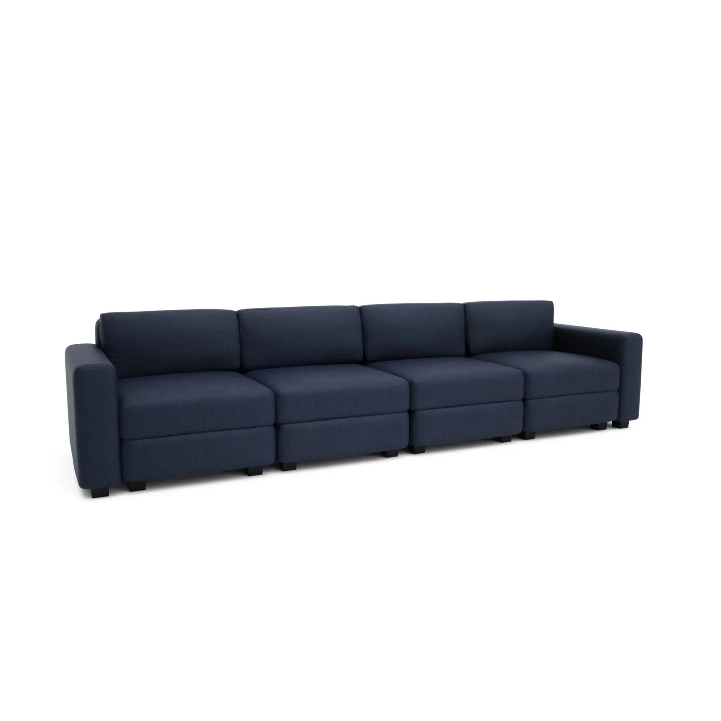 Modulares 4-Sitzer-Sofa GRACIA - Dunkelblau