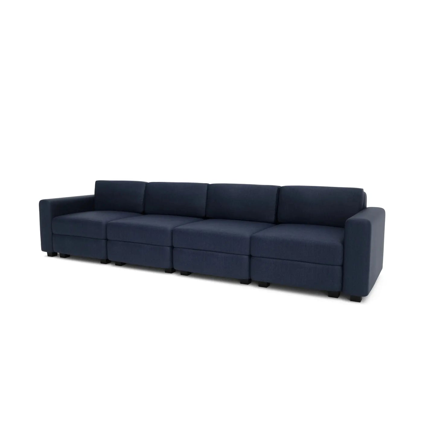 Modulares 4-Sitzer-Sofa GRACIA - Dunkelblau