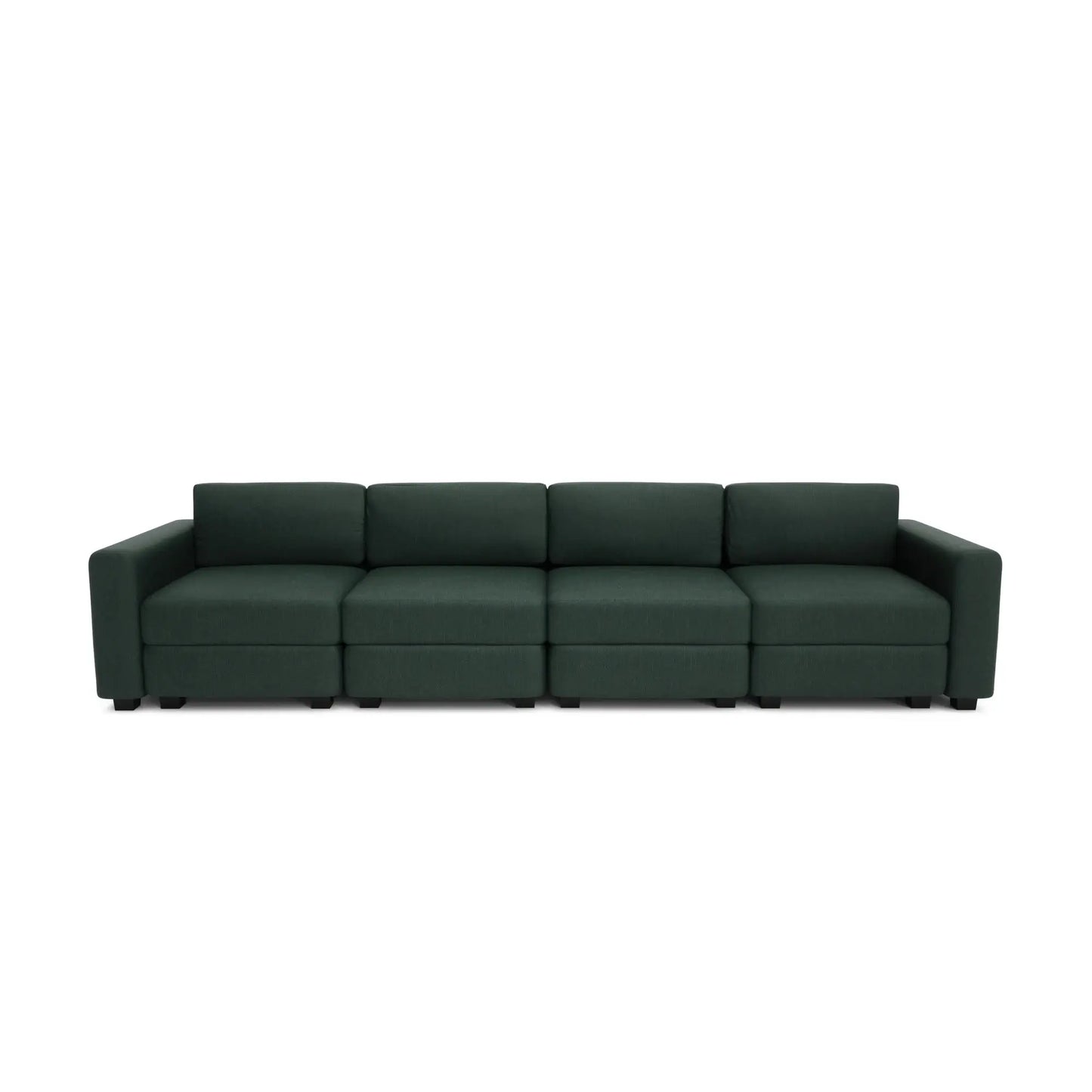 Modulares 4-Sitzer-Sofa GRACIA – Grün