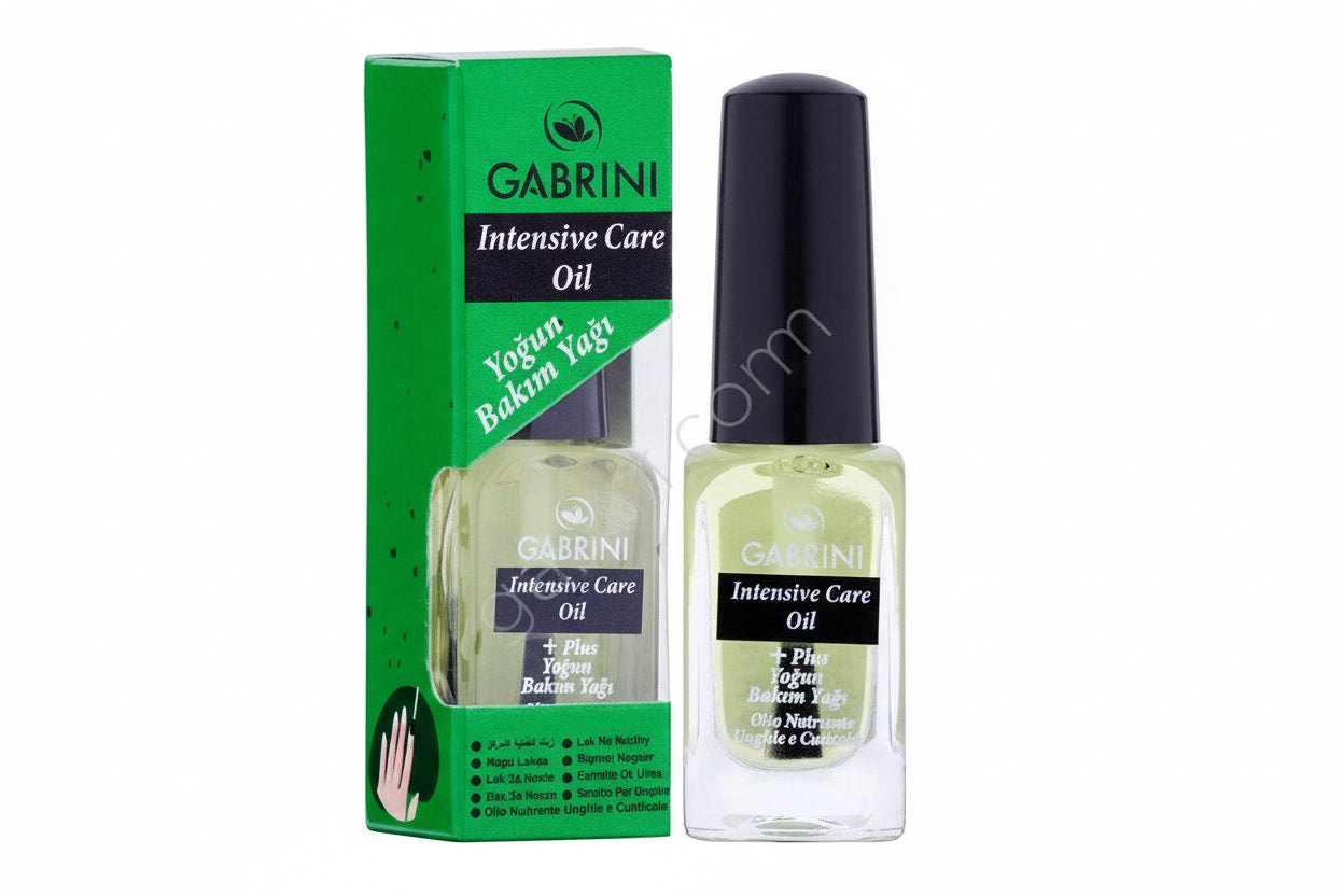 Smalto Curativo Intense Care Oil Gabrini