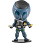 Ubisoft - Rainbow Six Collection: Serie 1 (Smoke) Actionfigur Vinyl-Statue