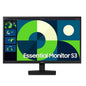Samsung Monitor 24" Full HD LED Black VGA/HDMI LS24D310EAUXEN PC Windows FHD 5ms