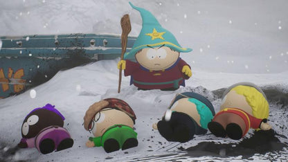 South Park Snow Day Schneetag PS5 Videospiel Playstation 5 Italienisch Neu