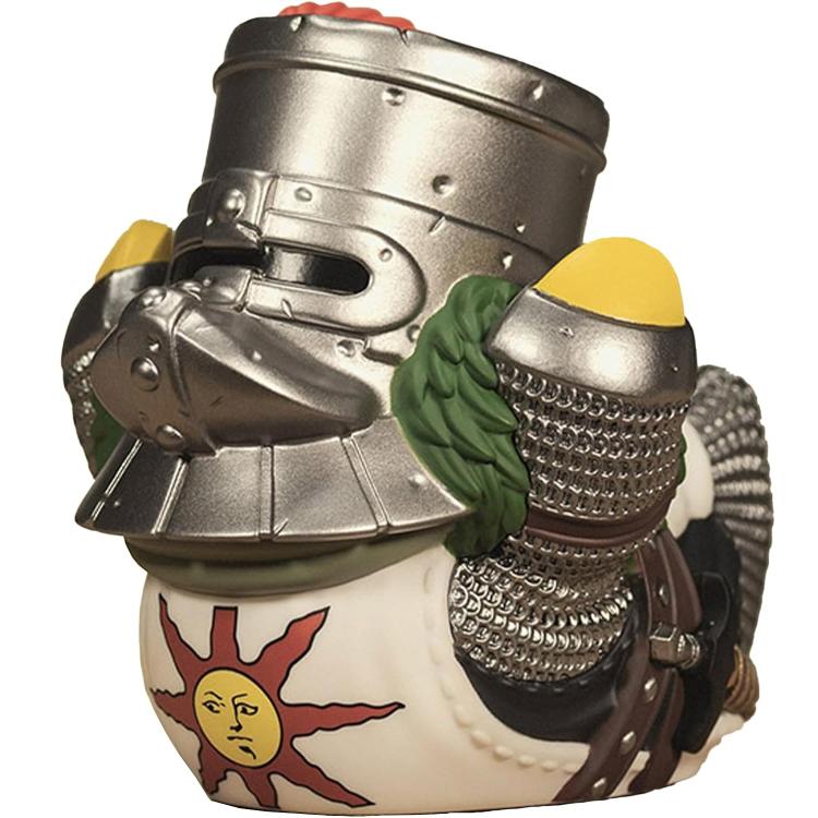 Tubbz (2) Dark Souls „Solaire Of Astora“ Gummiente Figur Ente