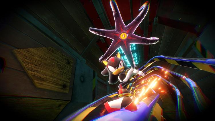 Sonic X Shadow Generation Xbox Serie X/One Videospiel EU ITA Neues Spiel