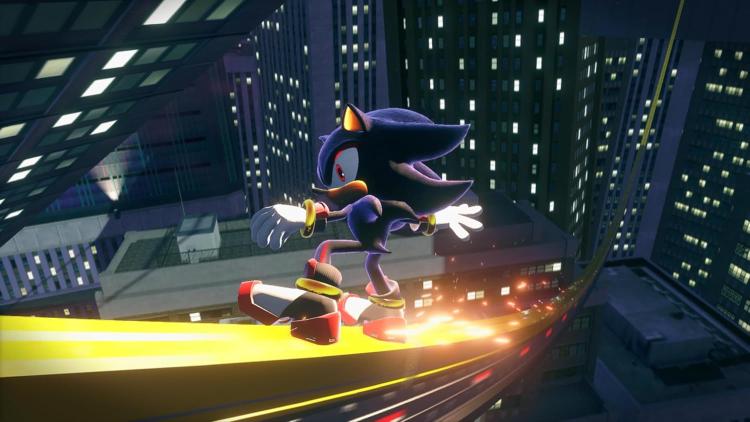 Sonic X Shadow Ps4 Gioco Italiano Playstation 4 Videogioco Eu Nuovo Sigillato
