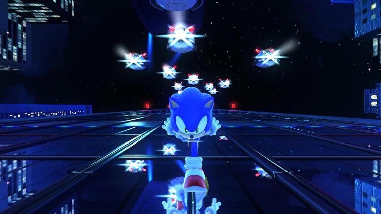 Sonic X Shadow Generation Xbox Serie X/One Videospiel EU ITA Neues Spiel