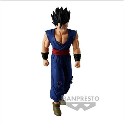 BANPRESTO DRAGON BALL SUPER HERO SOLID EDGE WORKS (SON GOHAN) PVC-FIGUR BANDAI