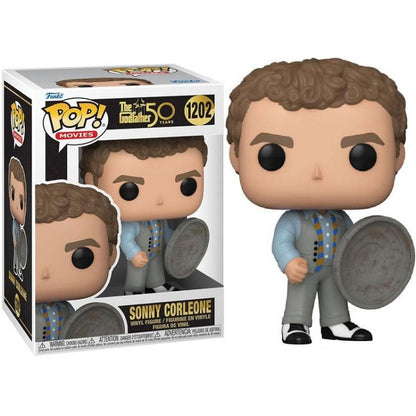 Funko Pop! Movies - Der Pate 50. (1202) Sonny Corleone Figur