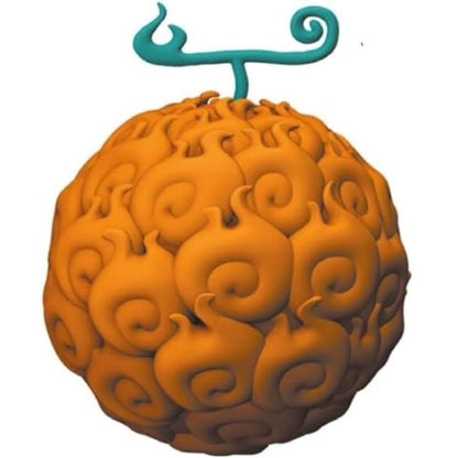 Plastoy Spardose One Piece Mera Mera (Teufelsfrucht) Money Bank 12cm