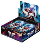 Dragon Ball Super Card Fusion World Fb01 Eu Box 24 Packs Tcg Awakened Pulse Game