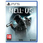 Hell Is Us Ps5 Video Game EU Italian Playstation 5 New Multilingual
