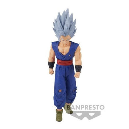 BANPRESTO DRAGON BALL SUPER HERO SOLID EDGE WORKS (SON GOHAN BEAST) FIGU BANDAI