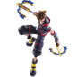 Square Enix - Kingdom Hearts III: Bring Arts (Sora) 6 Inch Action Figure Disney