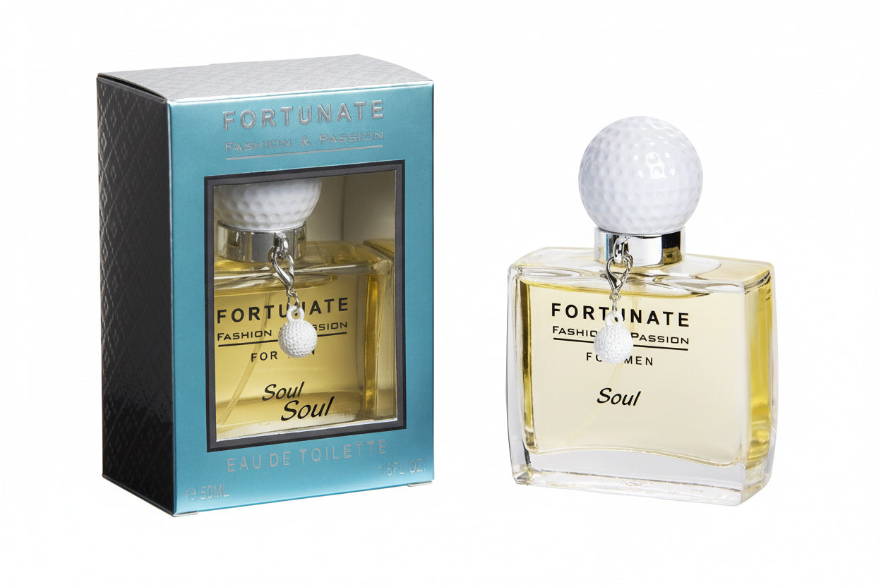 Soul - Eau De Toilette 50ml.