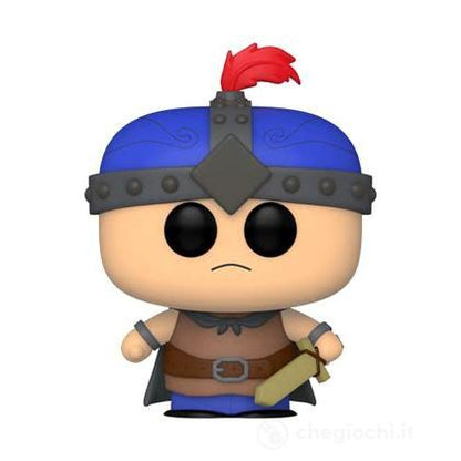 Funko Pop ! South Park Stick Of Truth (33) Ranger Stan Marshwalker Vinyl Figure