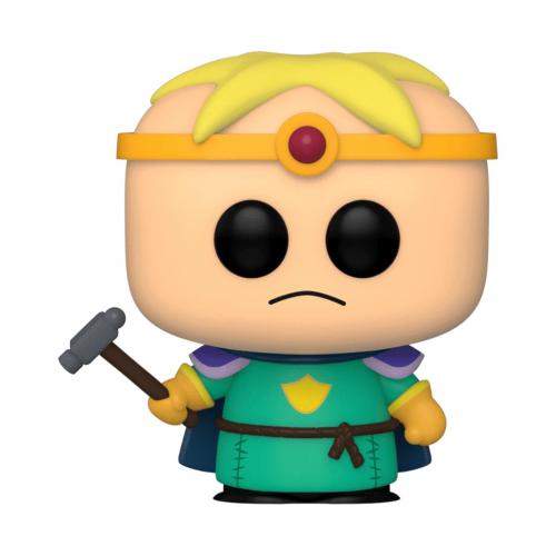 Funko Pop! South Park Stick Of Truth (32) Paladin Butters Vinylfigur 9 cm
