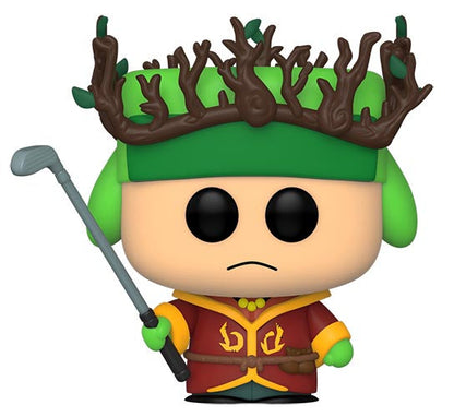Funko Pop! South Park The Stab der Wahrheit (31) High Elf King Kyle Vinyl Figur 9cm