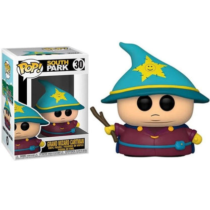 Funko Pop! South Park Stick Of Truth (30) Grand Wizard Cartman Vinyl Figur 9cm
