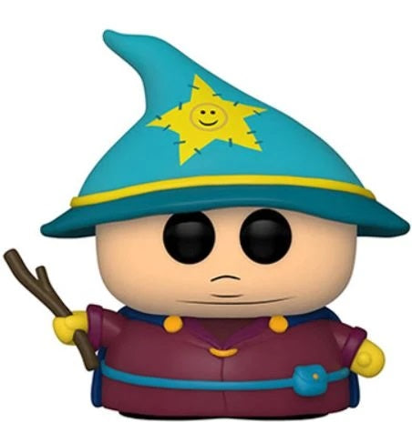 Funko Pop! South Park Stick Of Truth (30) Grand Wizard Cartman Vinyl Figur 9cm