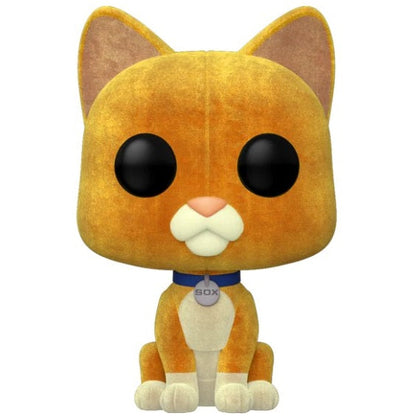 Funko Pop Disney Pixar Lightyear - Sox (1213) Flocked Cat Vinyl Figure Gatto Exm
