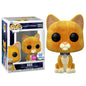 Funko Pop Disney Pixar Lightyear - Sox (1213) Flocked Cat Vinyl Figure Cat Exm