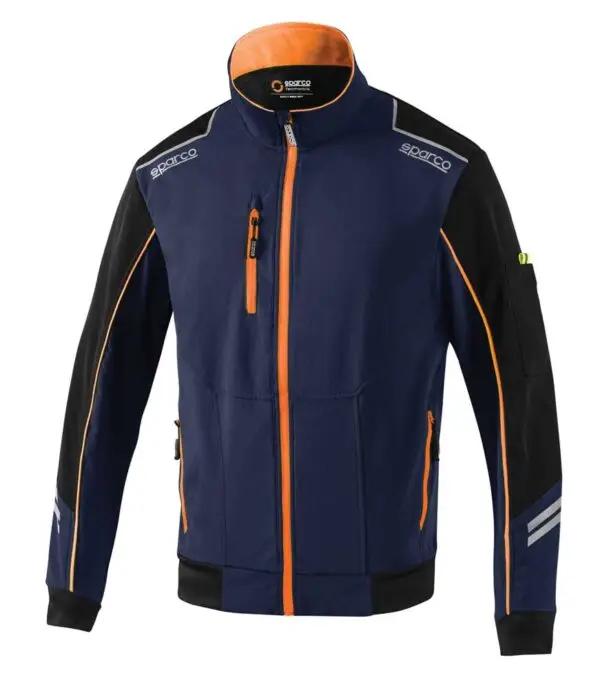 Giacca Antivento Light Shell Sparco