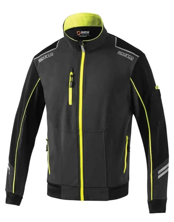 Giacca Antivento Light Shell Sparco