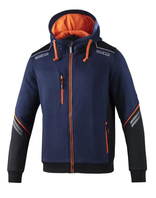 Felpa con cappuccio Tech Hooded Sparco