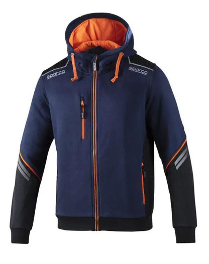 Felpa con cappuccio Tech Hooded Sparco