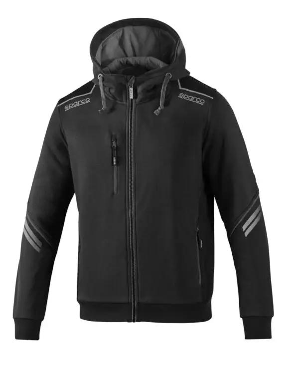 Felpa con cappuccio Tech Hooded Sparco