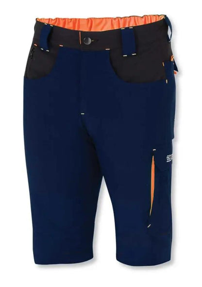 Bermuda Sparco Laredo – Leichte technische Shorts
