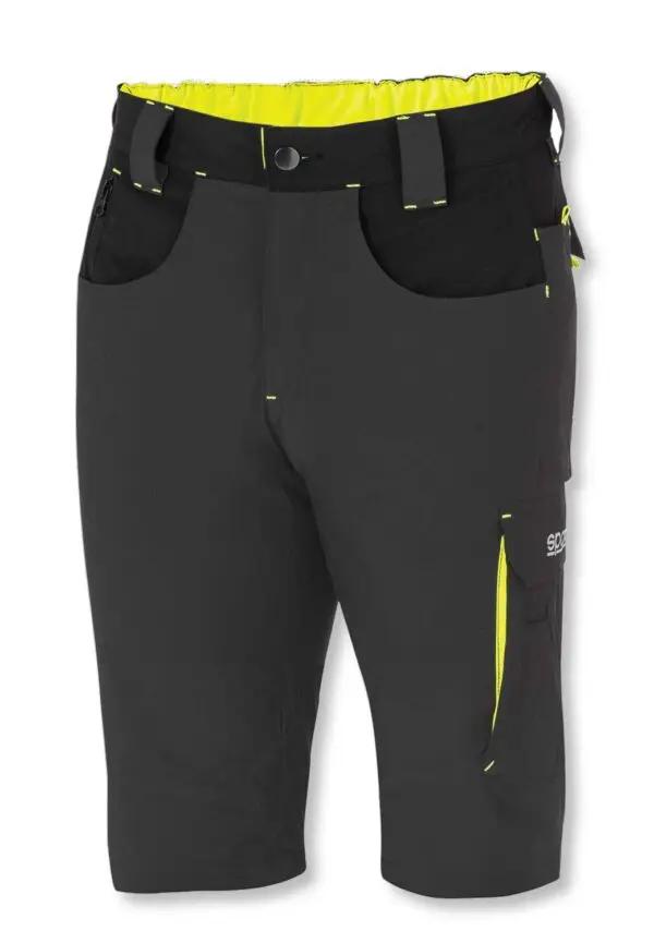 Bermuda Sparco Laredo – Leichte technische Shorts