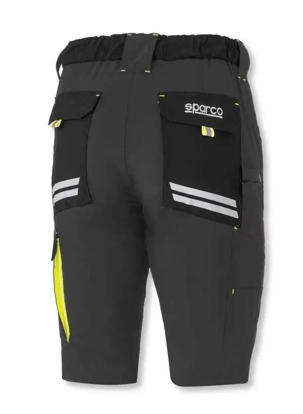 Bermuda Sparco Laredo – Leichte technische Shorts
