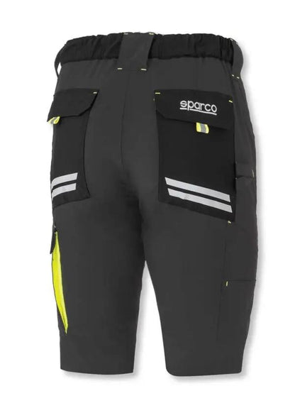 Bermuda Sparco Laredo – Leichte technische Shorts