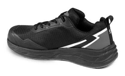 Sparco Chris S3 Sicherheitsschuhe mit Stahlkappe und rutschfester Sohle