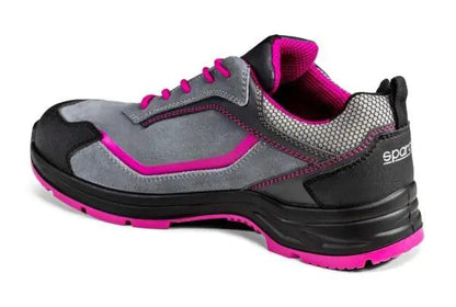 Sparco Danica S3 Damen-Sicherheitsschuhe für die Arbeit