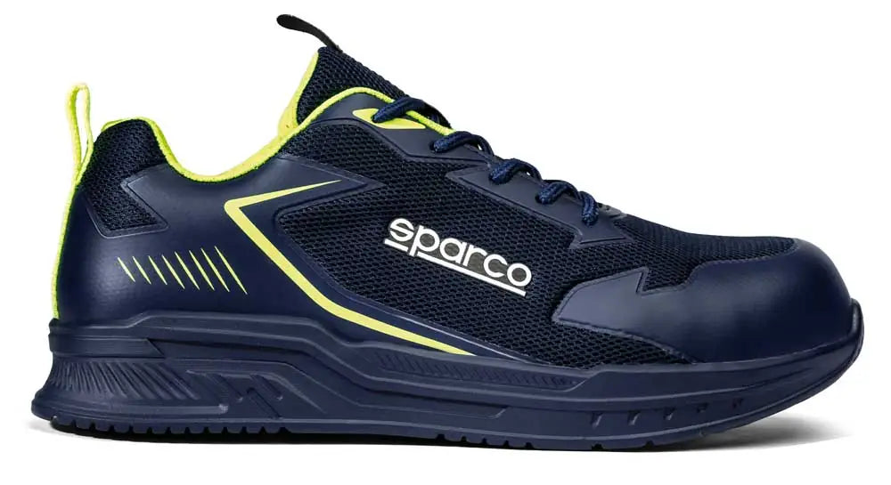 Scarpe Antinfortunistiche Sparco Flinger S1P ESD Metal Free