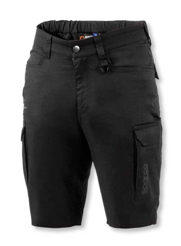 Sparco Vermont Hose Blau, Leicht und Strapazierfähig, Größen S-2XL