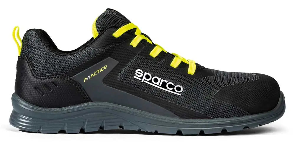 Sparco Josef S1P ESD Metal Free Sicherheitsschuhe