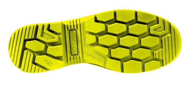Sparco Juri S3 Sicherheitsschuh mit rutschfester Sohle