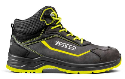 Sparco Juri S3 Sicherheitsschuh mit rutschfester Sohle