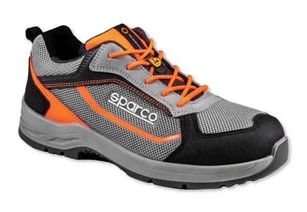 Scarpa da lavoro S1P Pato Sparco con Tomaia in Mesh Traforata
