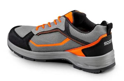 Scarpa da lavoro S1P Pato Sparco con Tomaia in Mesh Traforata