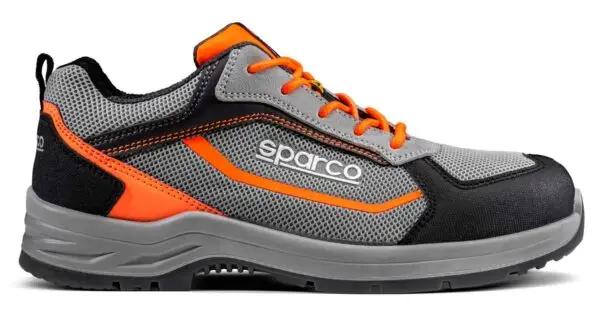 Scarpa da lavoro S1P Pato Sparco con Tomaia in Mesh Traforata