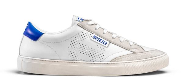 Sparco Sportschuh S-Time Weiß