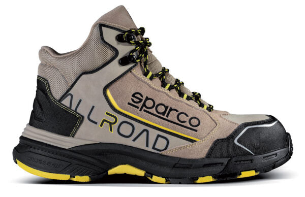 Scarpa Antifortunistica Sparco Stone S3 in Diverse Misure