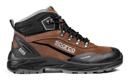 Scarpa Sparco Trekking Valley, Nabuck Impermeabile, Misure 39-46