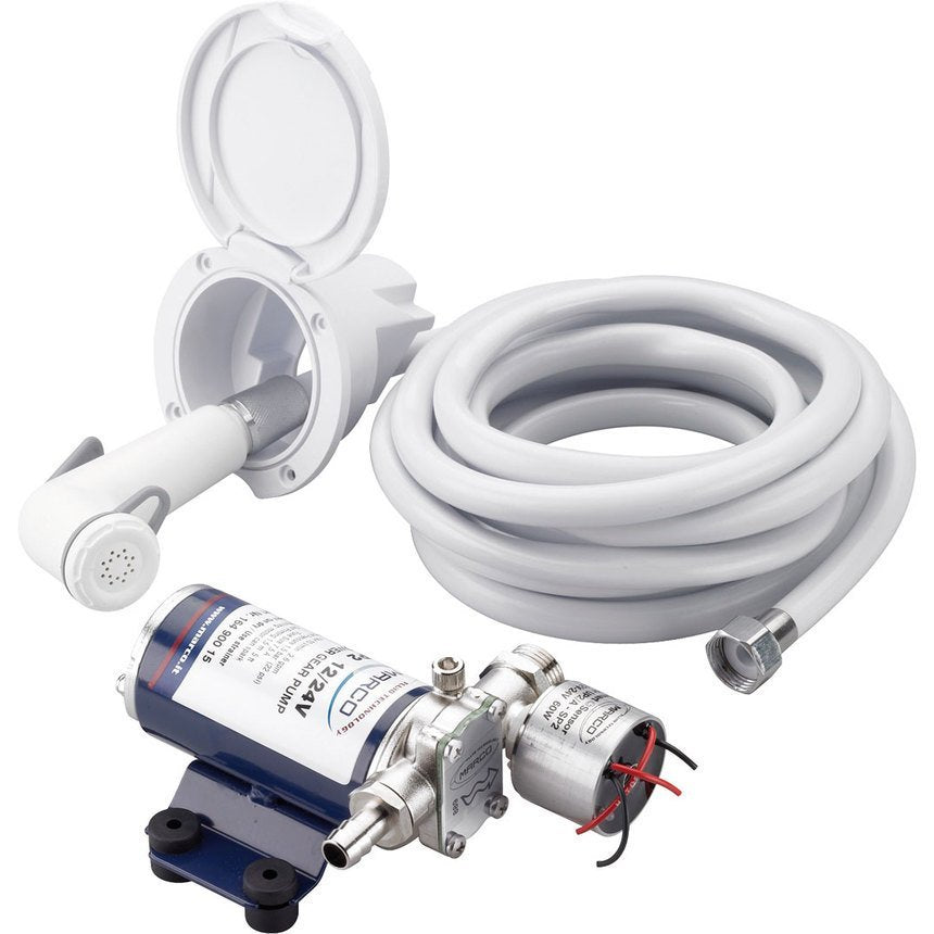 Marco SP2 Kit pompa doccetta 1,5 bar